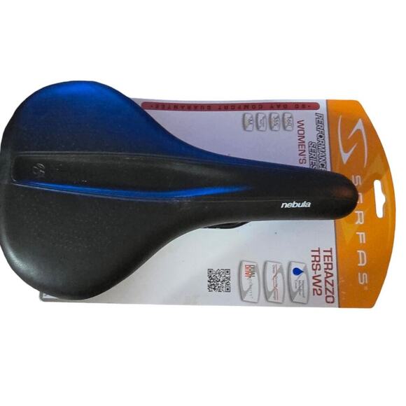 Nebula Bike Seat - Picture 1 of 2